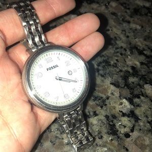 Fossil watch- women’s